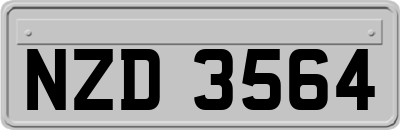 NZD3564