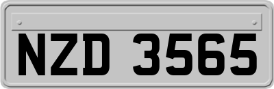 NZD3565