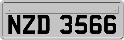 NZD3566