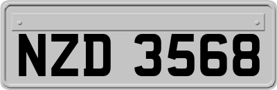 NZD3568