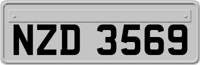 NZD3569