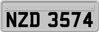 NZD3574