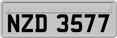 NZD3577