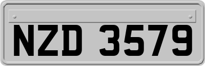 NZD3579
