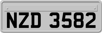 NZD3582