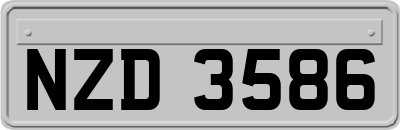 NZD3586