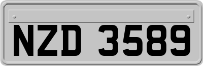 NZD3589