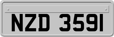 NZD3591