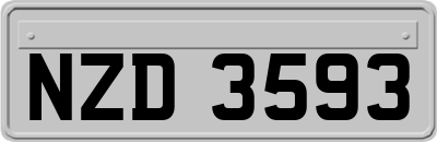 NZD3593