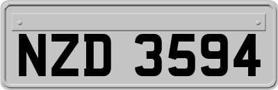 NZD3594