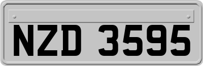 NZD3595