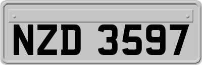 NZD3597