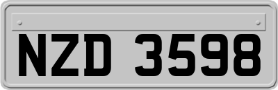 NZD3598