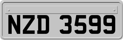 NZD3599