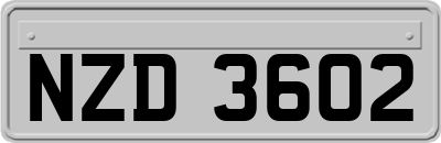 NZD3602