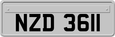 NZD3611