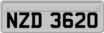 NZD3620