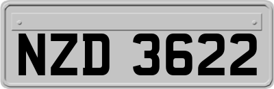 NZD3622