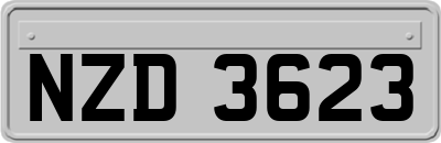 NZD3623