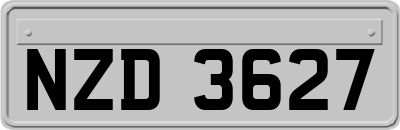 NZD3627