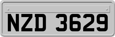 NZD3629