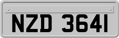 NZD3641