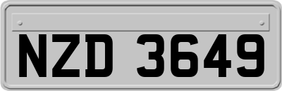 NZD3649