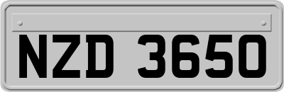 NZD3650