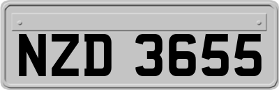NZD3655
