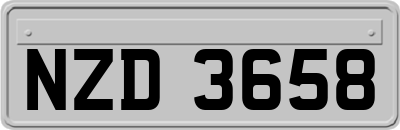 NZD3658
