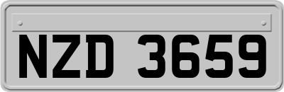 NZD3659