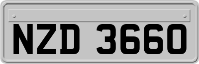 NZD3660