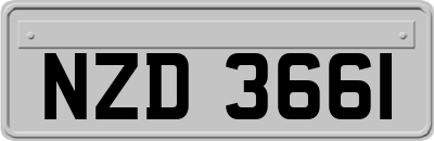 NZD3661