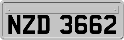 NZD3662