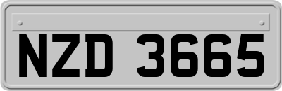 NZD3665