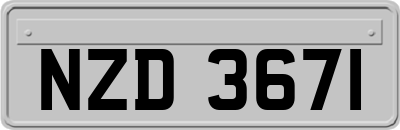 NZD3671