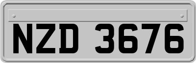 NZD3676