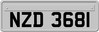 NZD3681