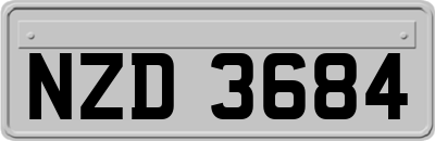 NZD3684