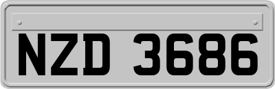 NZD3686
