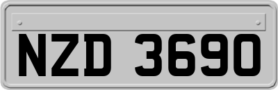 NZD3690