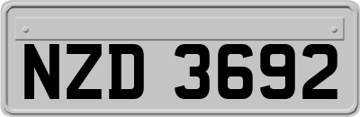 NZD3692