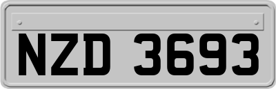 NZD3693