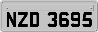 NZD3695