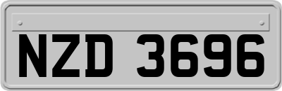 NZD3696
