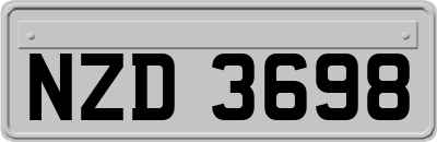 NZD3698