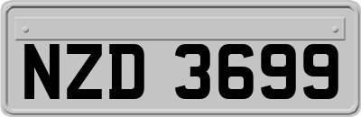 NZD3699