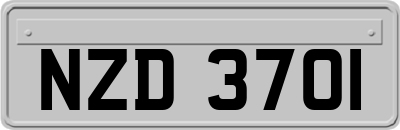 NZD3701