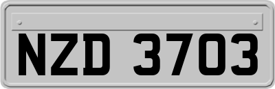 NZD3703