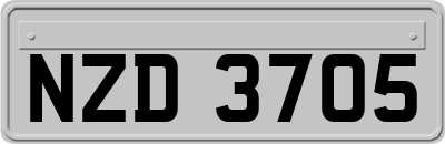 NZD3705